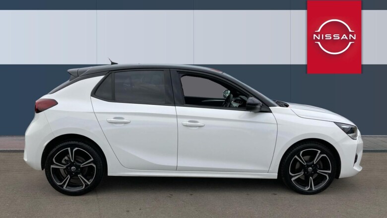 Vauxhall Corsa 1.2 Turbo SRi Edition 5dr Petrol Hatchback